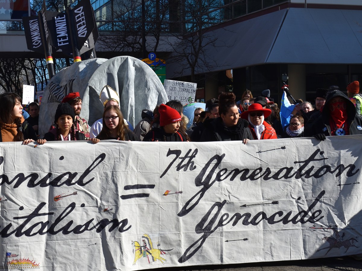 A Unified Path to&nbsp;Decolonization